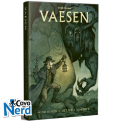 Vaesen - GDR Horror dei Miti Nordici - Manuale Base