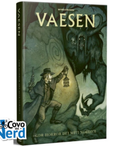 Vaesen - GDR Horror dei Miti Nordici - Manuale Base