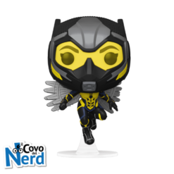 Alternative view of Funko POP! Marvel: Ant-Man & The Wasp Quantumania - The Wasp 1138