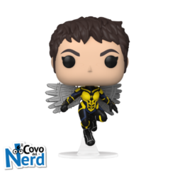 Alternative view of Funko POP! Marvel: Ant-Man & The Wasp Quantumania - The Wasp Bundle Chase 1+1 1138