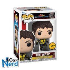 Funko POP! Marvel: Ant-Man & The Wasp Quantumania - The Wasp Chase 1138