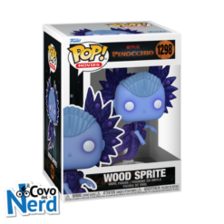 Funko POP! Movies: Netflix Pinocchio - Wood Sprite 1298