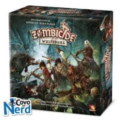 Wulfsburg - Zombicide Black Plague