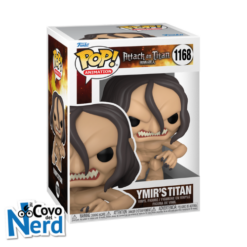 Funko POP! Animation: Attack on Titan S3 - Ymir's Titan 1168