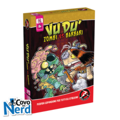 Vudù - Zombi Vs Barbari