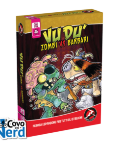 Vudù - Zombi Vs Barbari