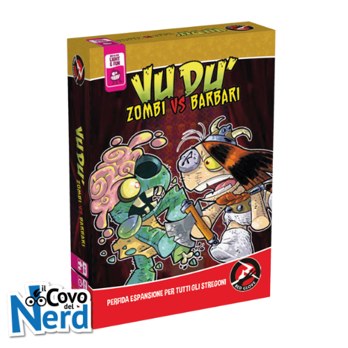 Vudù - Zombi Vs Barbari