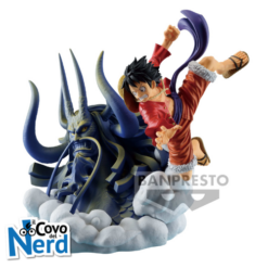 One Piece - Dioramatic - Monkey D. Luffy (The Anime) - Statua 20cm
