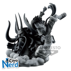 One Piece - Dioramatic - Monkey D. Luffy (The Brushed Tones) - Statua 20cm