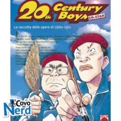 20th Century Boys: Spin Off - Ultimate Deluxe Edition