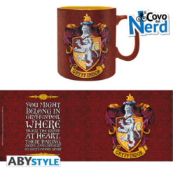 Harry Potter - Gryffindor - Mug 460ml - ABYMUG298