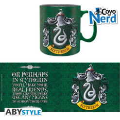 Harry Potter - Slytherin- Mug 460ml - ABYMUG299
