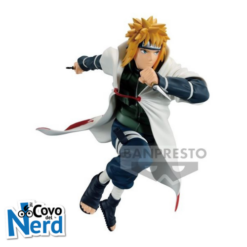 Naruto Shippuden - Vibration Stars - Namikaze Minato - Statua 18cm