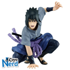 Naruto Shippuden - Panel Spectacle - Uchiha Sasuke - Statua 9cm