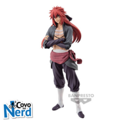 Vita da Slime - Otherworlder - Guy Crimson - Statua 19cm