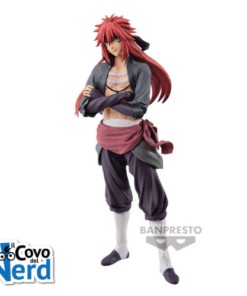 Vita da Slime - Otherworlder - Guy Crimson - Statua 19cm