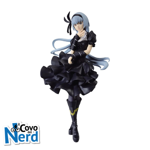 Vita da Slime - Otherworlder - Luminus Valentine - Statua 16cm