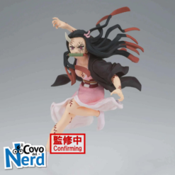 Demon Slayer - Vibration Stars - Nezuko Kamado - Statua 13cm