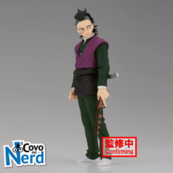 Demon Slayer - Vol. 36 - Genya - Statua 17cm