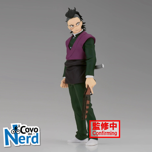 Demon Slayer - Vol. 36 - Genya - Statua 17cm