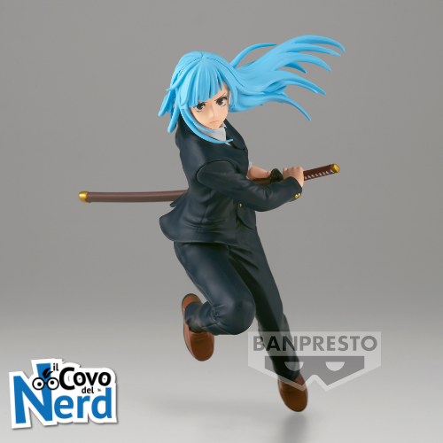 Jujutsu Kaisen - Jufutsunowaza - Kasumi Miwa - Statua 13cm