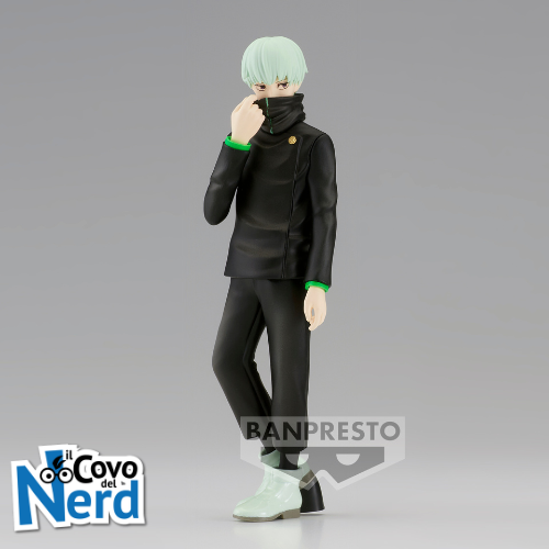 Jujutsu Kaisen - Jukon no Kata - Toge Inumaki - Statua 15cm