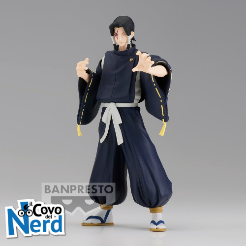 Jujutsu Kaisen - Jukon no Kata - Noritoshi Kamo - Statua 16cm