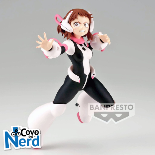 My Hero Academia - The Amazing Heroes - Uravity - Statua 13cm