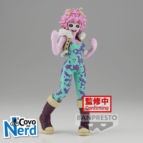 My Hero Academia - Age of Heroes - Pinky - Statua 16cm