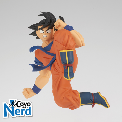 Dragon Ball Z - Match Makers - Son Goku - Statua 11cm