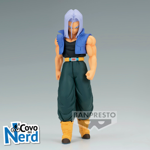 Dragon Ball Z - Solid Edge Works Vol.11 - Trunks - Statua 20cm