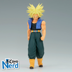 Dragon Ball Z - Solid Edge Works Vol.11 - Super Saiyan Trunks - Statua 20cm