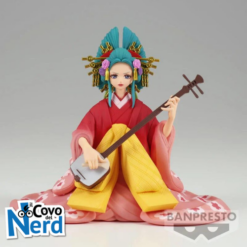 One Piece - DXF - The Grand Lady - Komurasaki - Statua 10cm