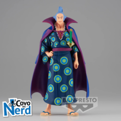 One Piece - DXF - The Grandline Man - Denjiro - Statua 17cm