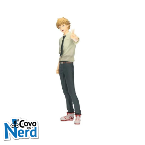 Chainsaw Man - Chain Spirits - Denji - Statua 17cm