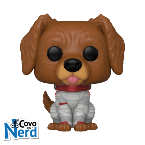 Alternative view of Funko POP! Marvel: Guardians of the Galaxy Vol.3 - Cosmo 1207