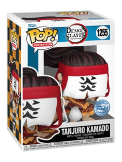 Funko POP! Animation: Demon Slayer - Tanjuro Kamado Special Edition 1255