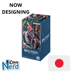 Pillars of Strength OP03 - One Piece Card Game Box (24 Bustine) JAP