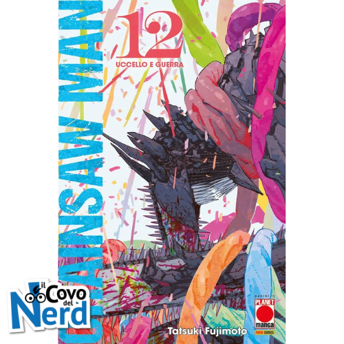 Chainsaw Man - Vol.12 Variant