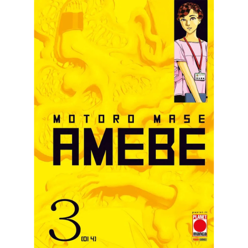 Amebe Vol.3 (di 4)