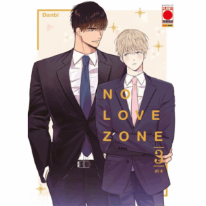 No Love Zone Vol.3