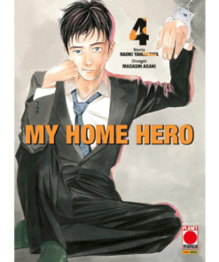 My Home Hero Vol.4