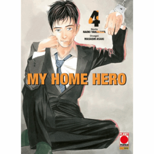 My Home Hero Vol.4