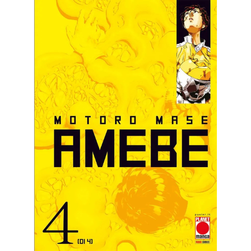 Amebe Vol.4 (di 4)