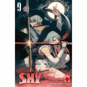 Shy Vol.9