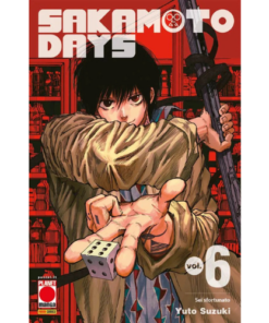 Sakamoto Days Vol. 6