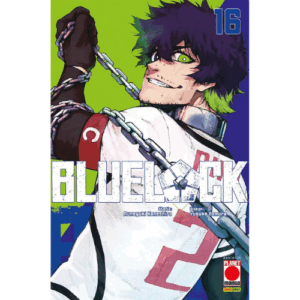Blue Lock - Vol.16