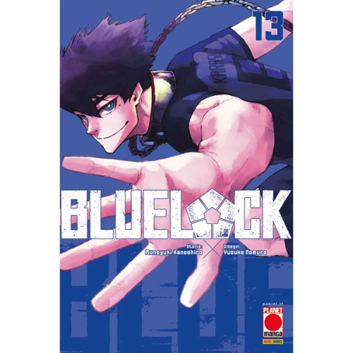 Blue Lock - Vol.13