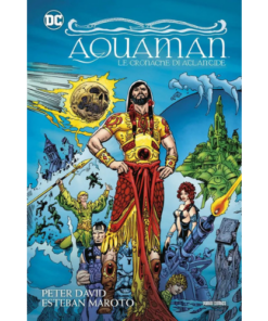 Aquaman: Le Cronache di Atlantide