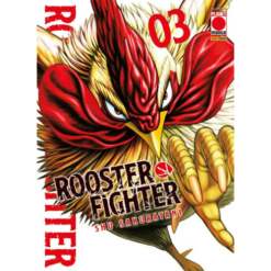 Rooster Fighter Vol.3